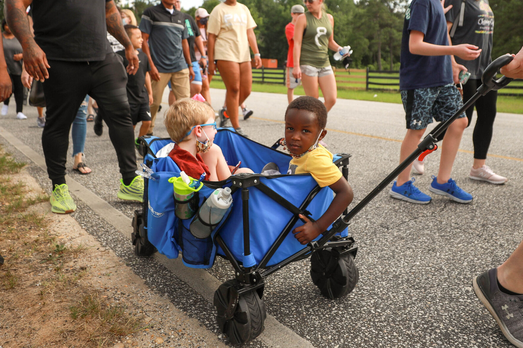 Smiths Station Peace Walk